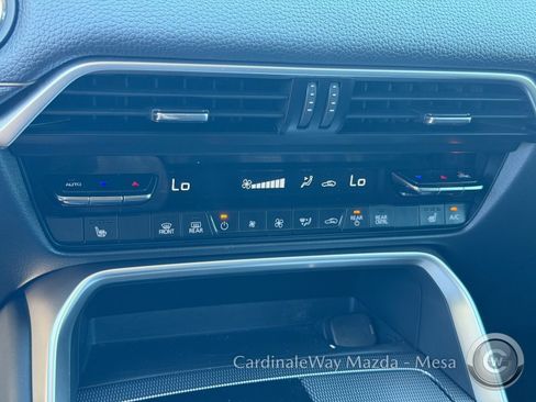 Used 2024 MAZDA CX-90 3.3 Turbo w/ Premium Package image 27