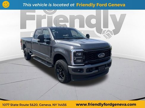 Used 2025 Ford F250 XL w/ STX Appearance Package AWD/4WD image 3