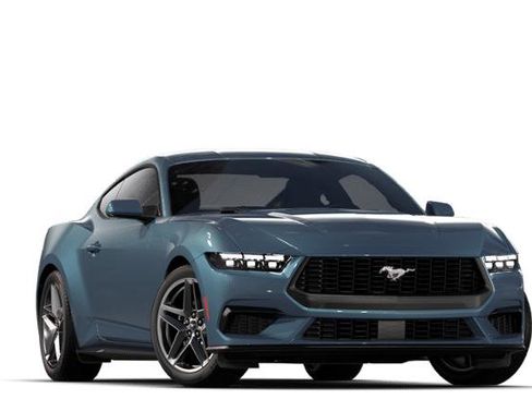 New 2025 Ford Mustang Coupe image 26