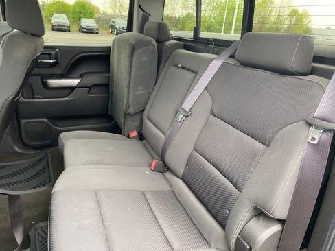 Used 2015 Chevrolet Silverado 1500 LT w/ All Star Edition AWD/4WD image 17