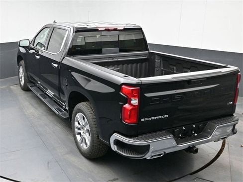 New 2026 Chevrolet Silverado 1500 LTZ w/ LTZ Premium Package image 40