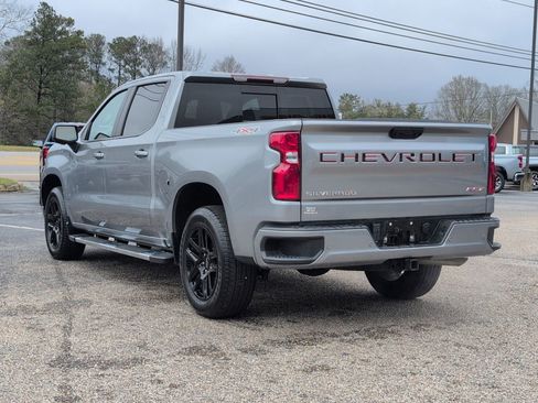 Used 2024 Chevrolet Silverado 1500 RST w/ Convenience Package II image 3