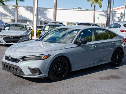 Used 2023 Honda Civic Sport