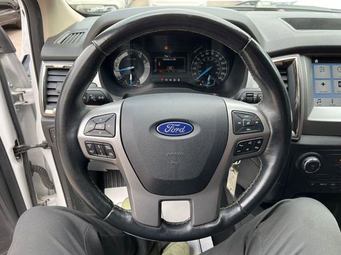 Used 2019 Ford Ranger XLT w/ Equipment Group 302A Luxury AWD/4WD image 13