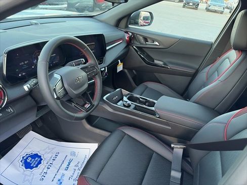 New 2026 Chevrolet Equinox RS image 16