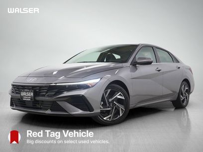 Used 2025 Hyundai Elantra SEL