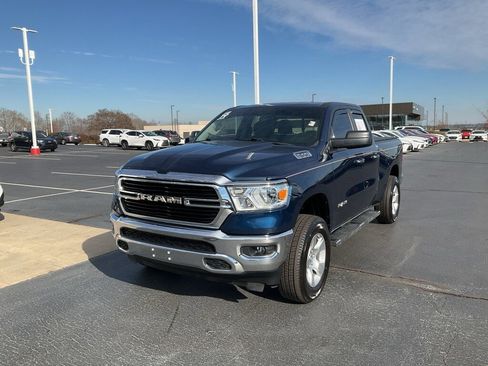 Used 2019 RAM 1500 Big Horn image 1
