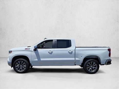 New 2026 Chevrolet Silverado 1500 LT w/ All Star Edition Plus AWD/4WD image 5