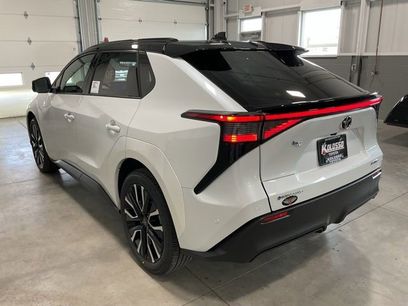 New 2026 Toyota bZ