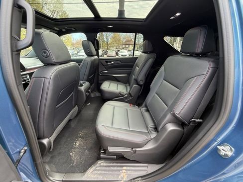 New 2026 Chevrolet Traverse Z71 AWD/4WD image 23