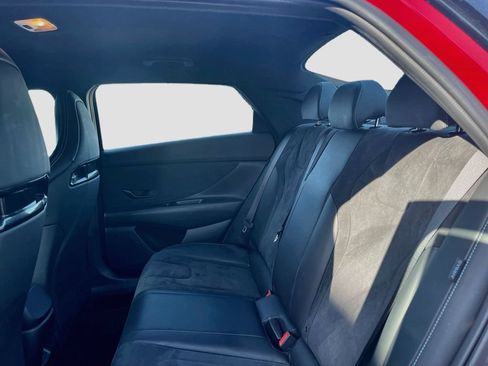 Used 2024 Hyundai Elantra N FWD image 25