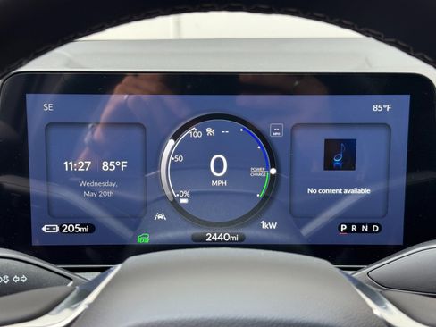 Used 2025 Honda Prologue Touring image 18