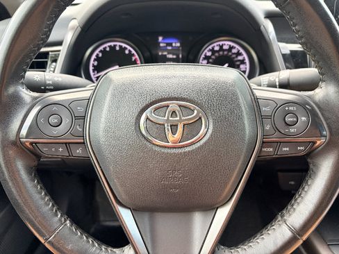 Used 2024 Toyota Camry SE FWD image 15