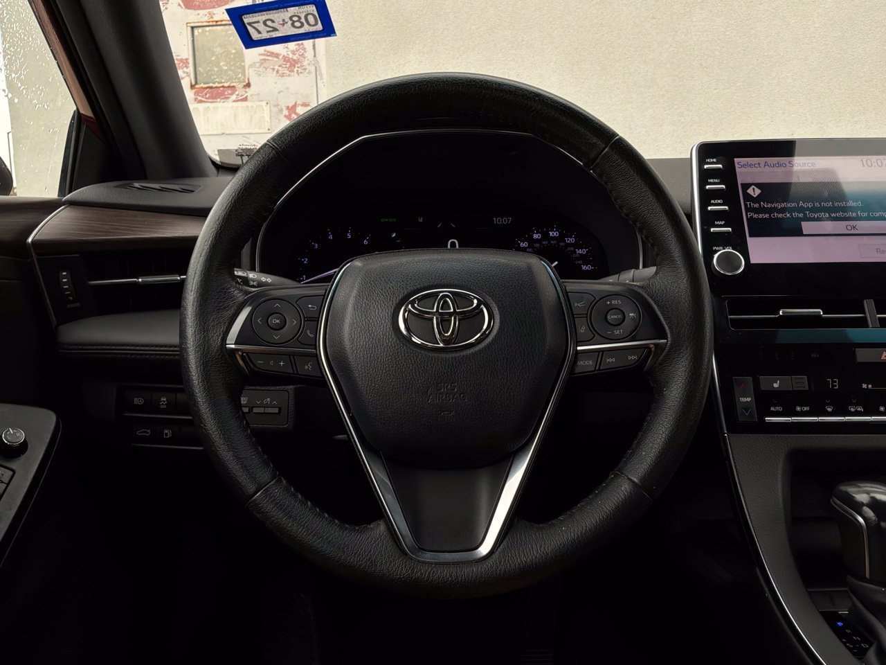 Used 2022 Toyota Avalon XLE FWD image 37