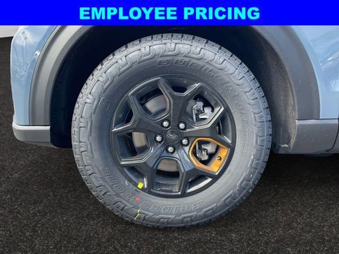 New 2026 Ford Explorer Tremor AWD/4WD image 14