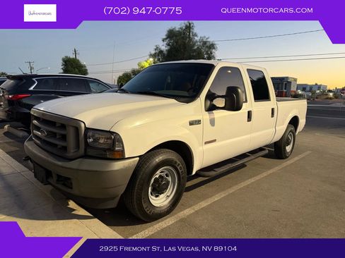 Used 2004 Ford F350 XL image 1
