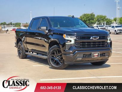 Used 2023 Chevrolet Silverado 1500 RST