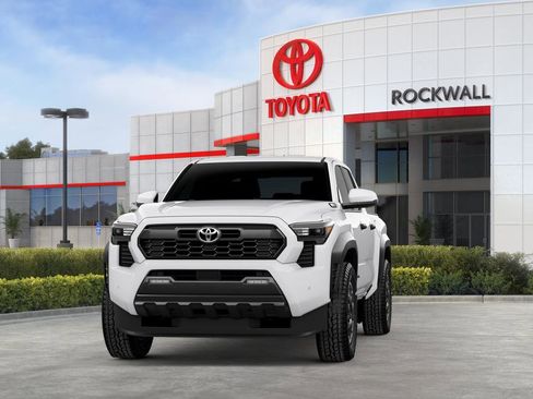 New 2025 Toyota Tacoma TRD Off-Road w/ TRD Off Road Upgrade Package image 44