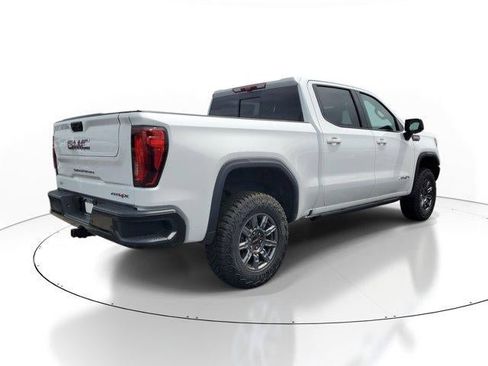 New 2026 GMC Sierra 1500 AT4X AWD/4WD image 3