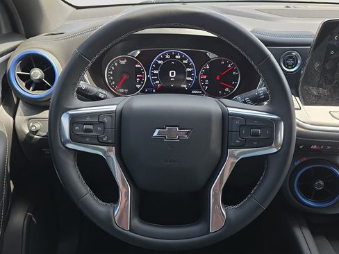 Used 2024 Chevrolet Blazer RS w/ LPO, Floor Liner Package AWD/4WD image 9