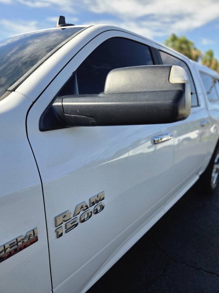 Used 2017 RAM 1500 Big Horn RWD image 31