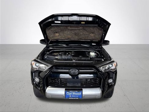 Used 2024 Toyota 4Runner TRD Off-Road Premium w/ Moonroof Package AWD/4WD image 23