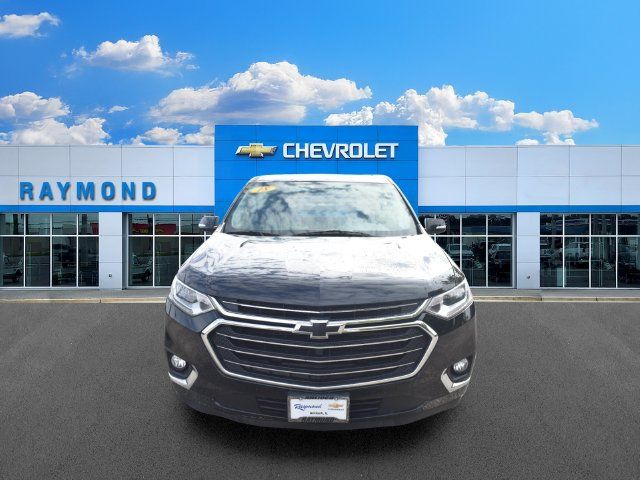 Certified 2018 Chevrolet Traverse Premier AWD/4WD image 9