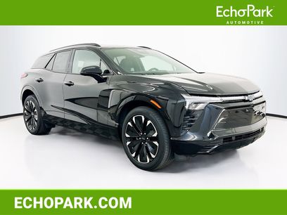 Used 2025 Chevrolet Blazer EV RS