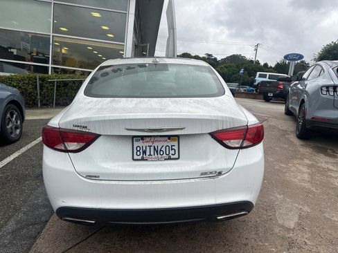 Used 2015 Chrysler 200 S w/ Navigation & Sound Group I image 5