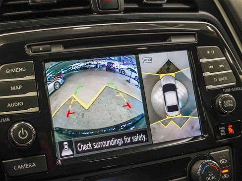 Used 2022 Nissan Maxima Platinum w/ Sport Mat Group image 26