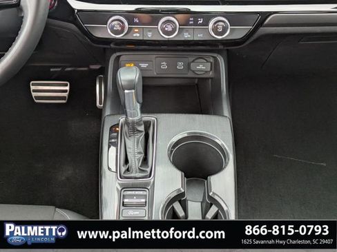 Used 2025 Honda Civic Sport image 17