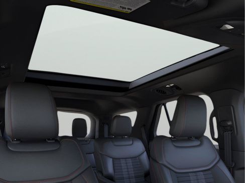 New 2026 Ford Explorer ST-Line w/ ST-Line Street Pack AWD/4WD image 14