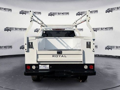 Used 2021 Chevrolet Silverado 2500 W/T w/ WT Convenience Package image 8