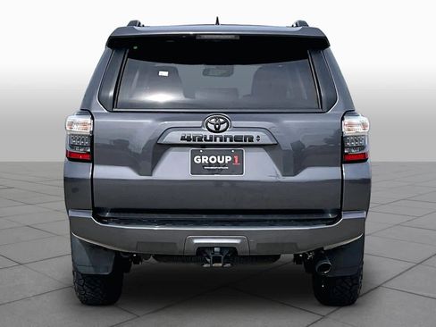 Used 2023 Toyota 4Runner SR5 Premium w/ Moonroof Package AWD/4WD image 5