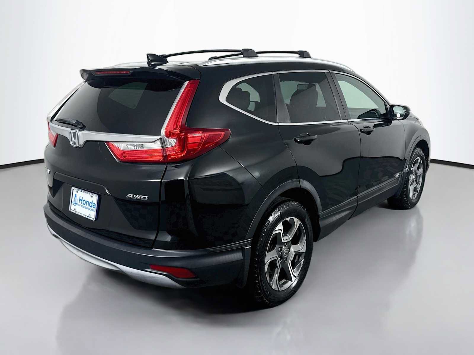 Used 2017 Honda CR-V EX-L image 7