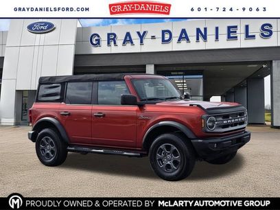 Used 2023 Ford Bronco Big Bend
