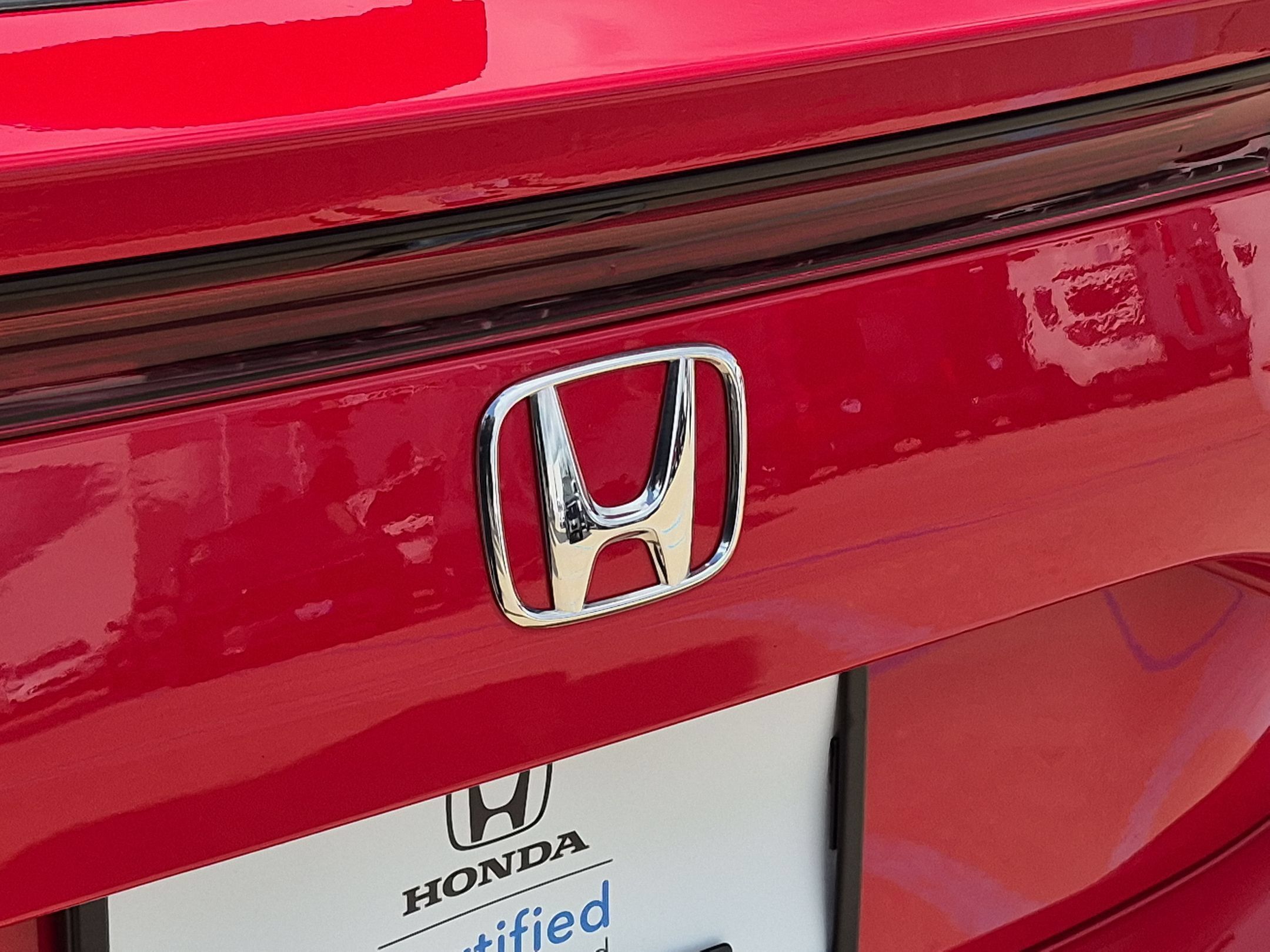 Certified 2024 Honda Civic Sport image 25