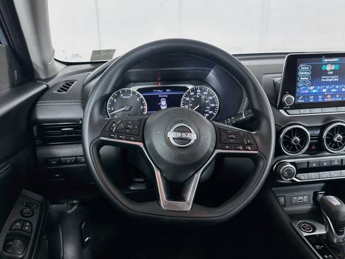 Used 2025 Nissan Sentra SV w/ Trunk Package FWD image 18