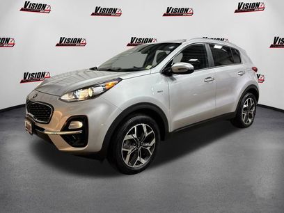 Used 2021 Kia Sportage EX