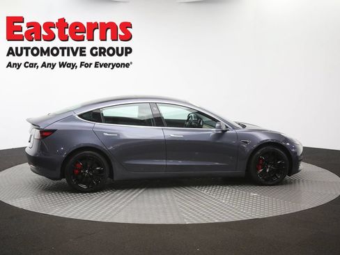 Used 2019 Tesla Model 3 Performance AWD/4WD image 39