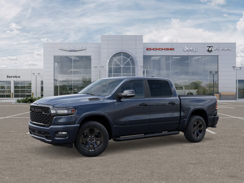 New 2026 RAM 1500 Big Horn image 3