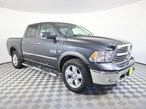 Used 2017 RAM 1500 Big Horn AWD/4WD image 10
