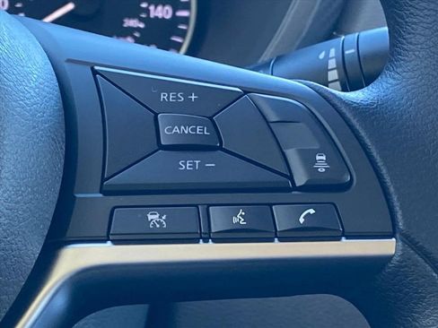 New 2025 Nissan Sentra SV image 9