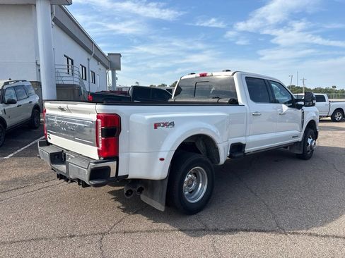 Used 2024 Ford F350 King Ranch w/ Chrome Package AWD/4WD image 7