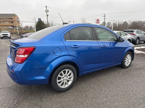 Used 2020 Chevrolet Sonic LT image 5
