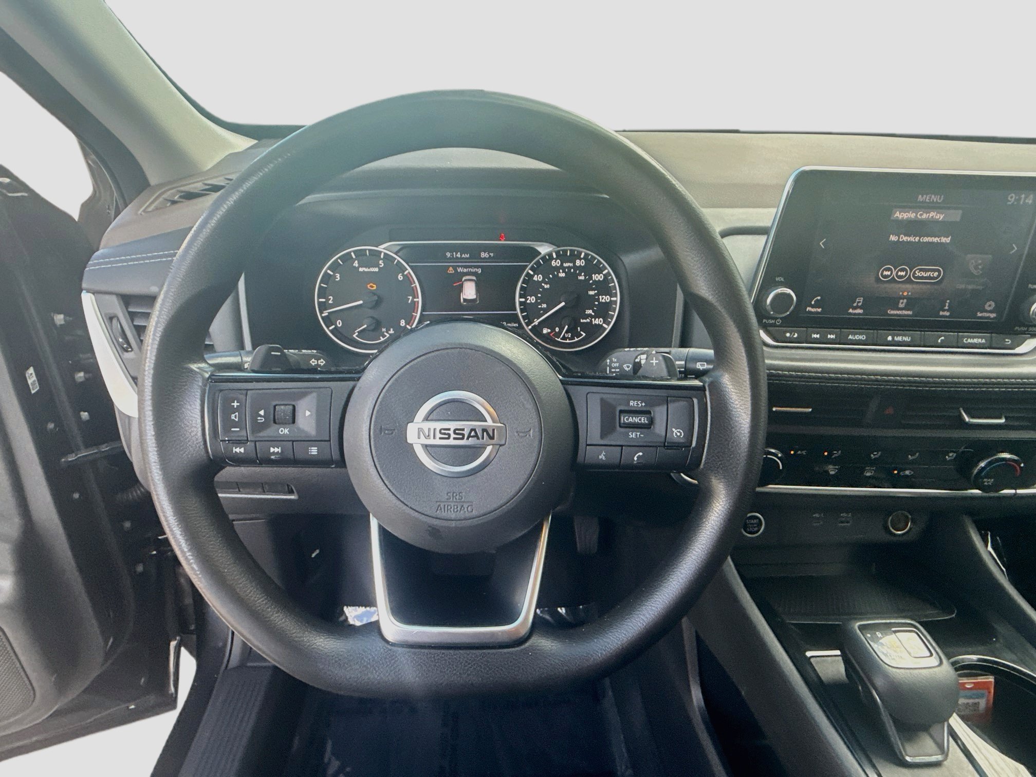 Used 2021 Nissan Rogue S FWD image 10