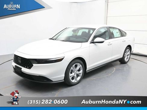 New 2026 Honda Accord LX image 2
