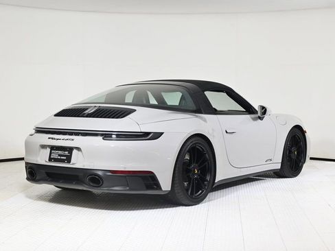 Certified 2024 Porsche 911 Targa 4 GTS image 7