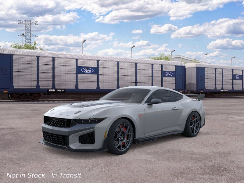 New 2026 Ford Mustang Dark Horse SC RWD image 1