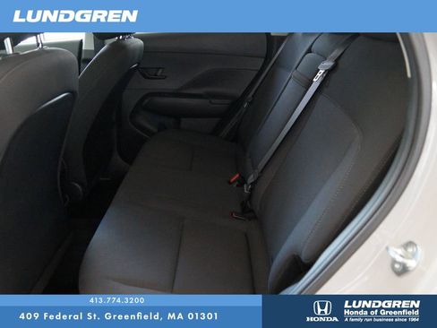 Used 2025 Hyundai Kona SEL AWD/4WD image 27